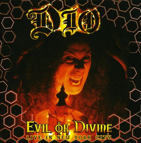 Dio: Evil or Divine: Live in New York City