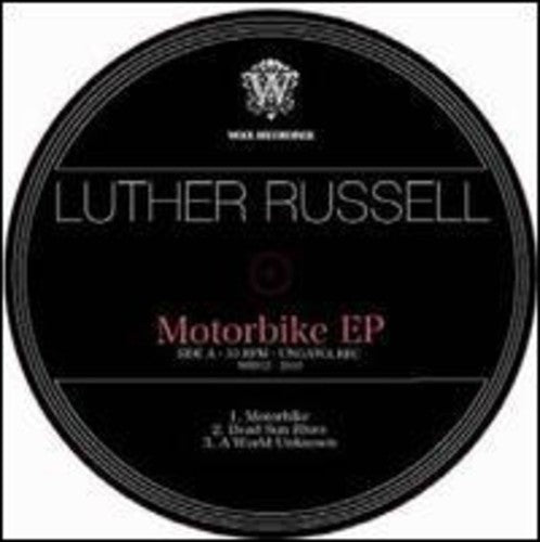 Russell, Luther: Motorbike