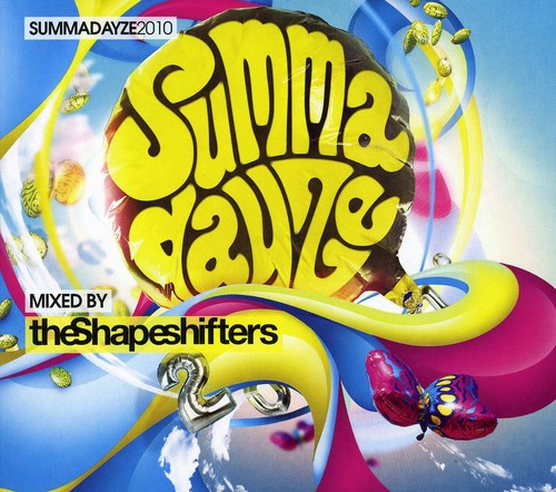 Summadayze 2010: Summadayze 2010