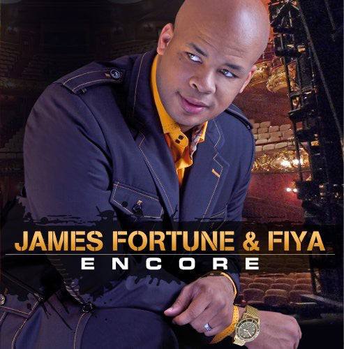 Fortune, James & Fiya: Encore