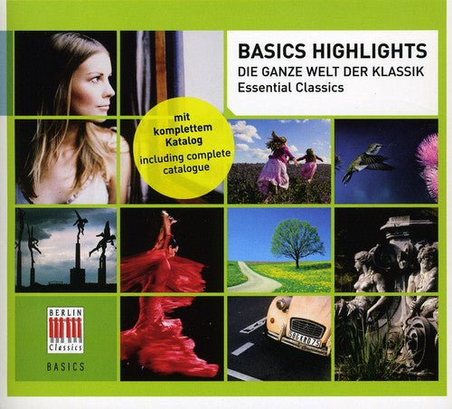 Best of Basics: Essential Classics / Various: Best of Basics: Essential Classics / Various