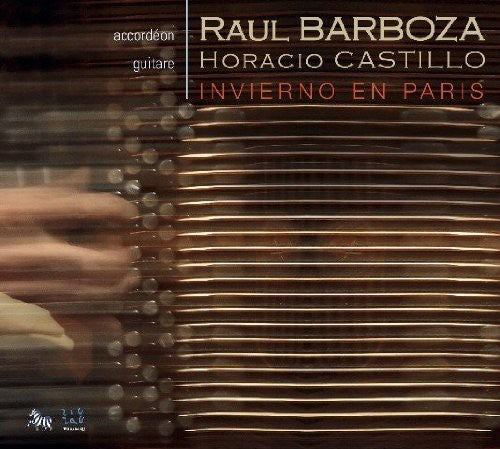 Barboza, Raul: Invierno en Paris