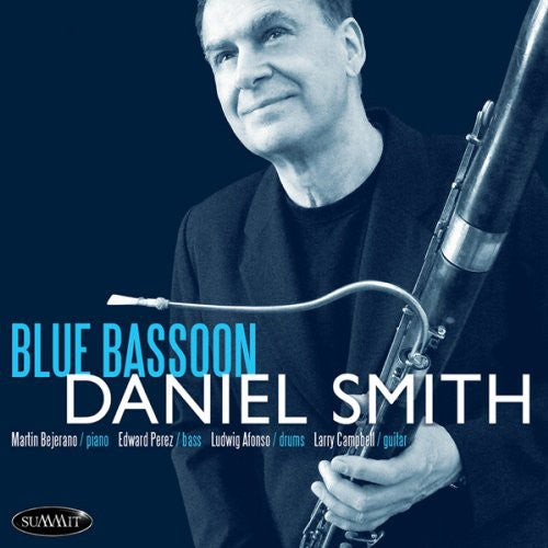 Smith, Daniel: Blue Bassoon