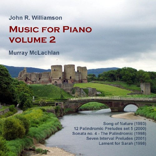 Williamson, John: Music for Piano 2
