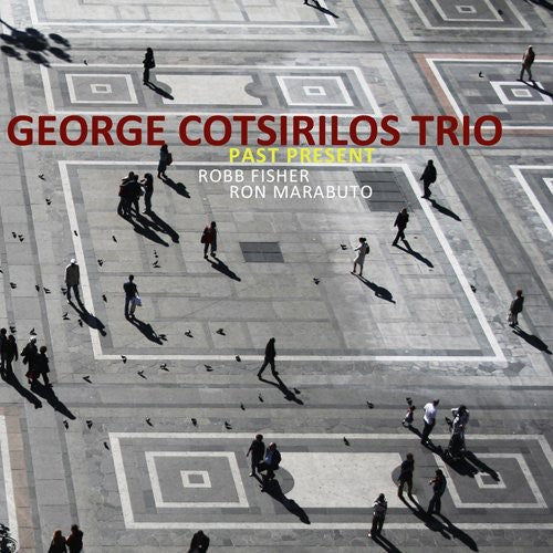Cotsirilos, George: Past Presents