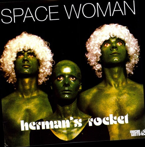 Herman's Rocket: Space Woman