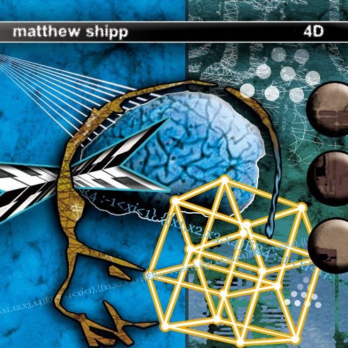 Shipp, Matthew: 4D