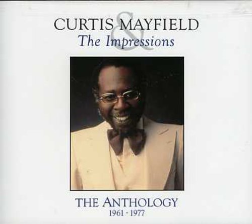 Mayfield, Curtis & Impressions: Anthology