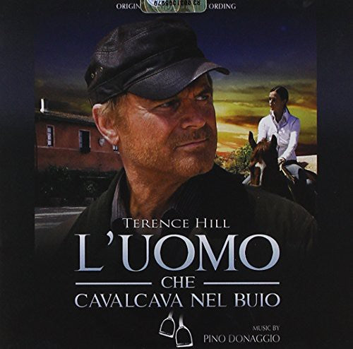 Donaggio, Pino: L'Uomo Che Cavalcava Nel Buio (Riding the Dark) (Original Soundtrack)