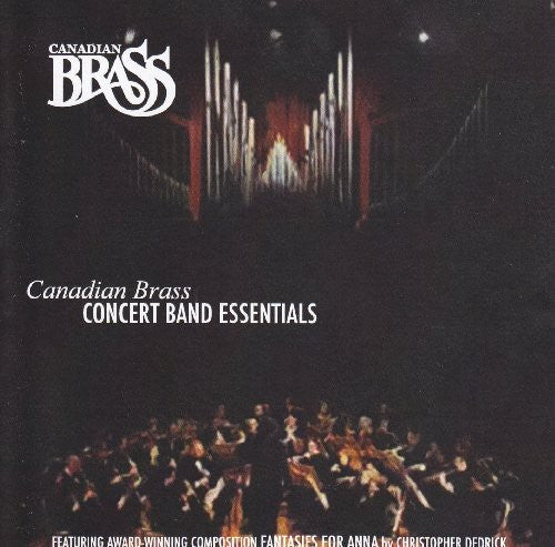 Canadian Brass: Concert Band Essentials
