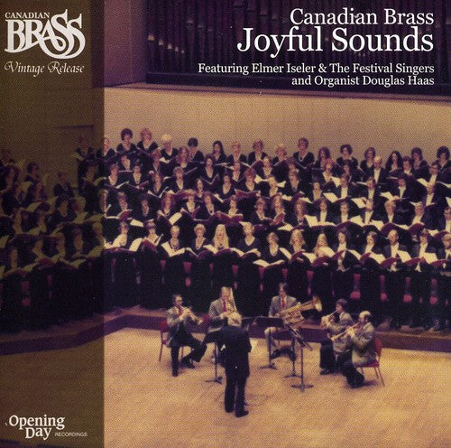 Canadian Brass: Joyful Sounds