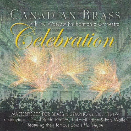 Canadian Brass: Celebration