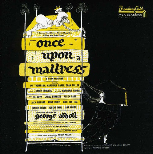 Once Upon a Mattress / O.B.C.: Once Upon a Mattress / O.B.C.