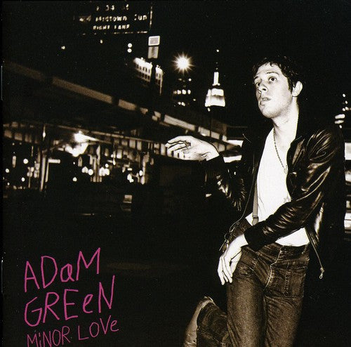 Green, Adam: Minor Love