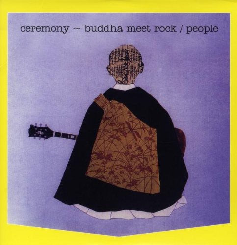 People: Ceremony: Buddha Meet Rock