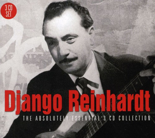 Reinhardt, Django: Absolutely Essential 3CD Collection