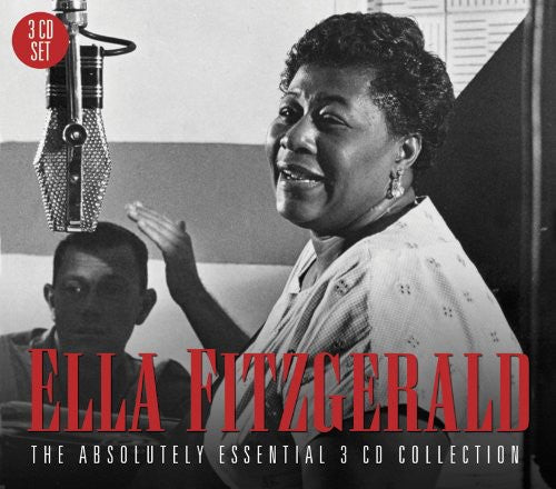 Fitzgerald, Ella: Absolutely Essential