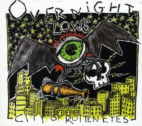 Overnight Lows: City of Rotten Eyes