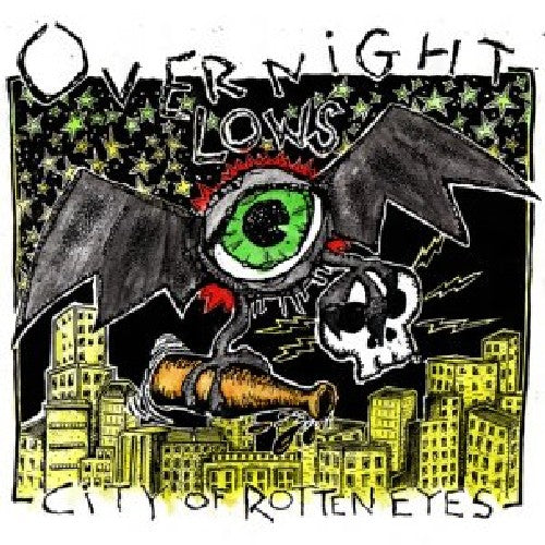Overnight Lows: City Of Rotten Eyes