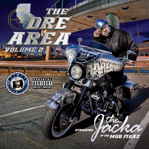 Jacka: Dre Area, Vol. 2