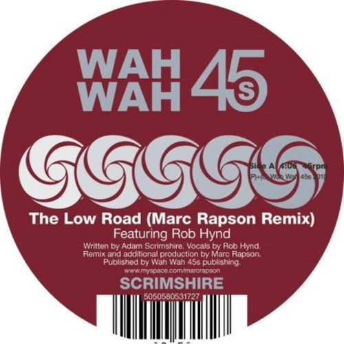 Scrimshire: Low Road-Rapson Remix