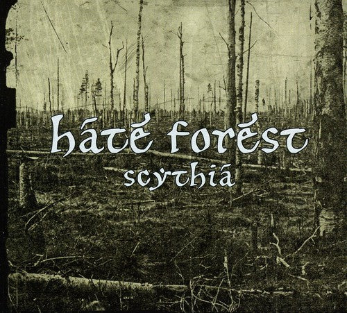 Hate Forest: Scythia