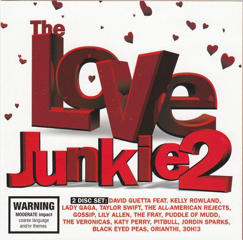 Love Junkie Album: Vol. 2-Love Junkie Album
