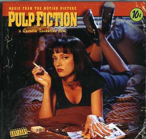 Pulp Fiction / O.S.T.: Pulp Fiction (Music From the Motion Picture)