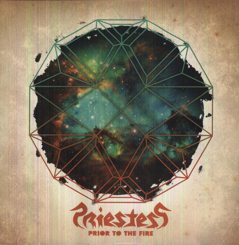 Priestess: Prior To The Fire [Bonus 7" Single]