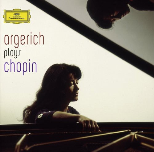 Argerich, Martha: Argerich Plays Chopin