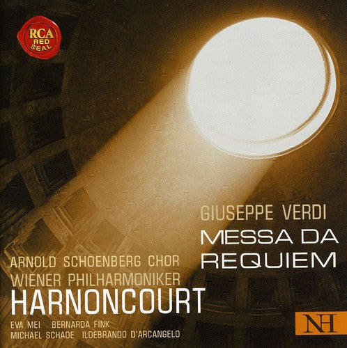 Verdi / Mai / Fink / Vpo / Harnoncourt: Verdi: Requiem