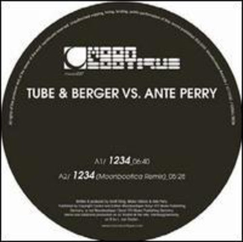 Tube & Berger / Perry, Ante: 1234