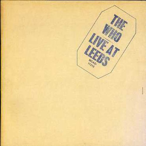 Who: Live At Leeds (remastered)
