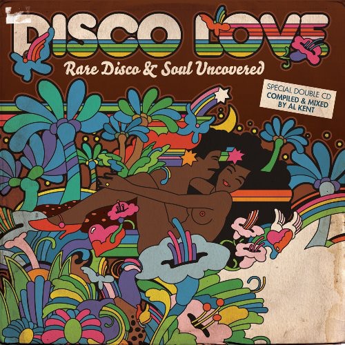 Disco Love: Rare Disco & Soul Uncovered / Various: Disco Love: Rare Disco and Soul Uncovered