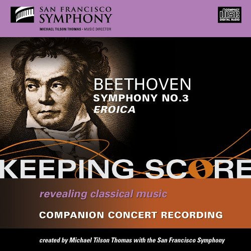 Beethoven / Sfs / Thomas: Symphony No. 3