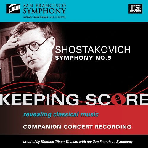 Shostakovich / Sfs / Thomas: Symphony No. 5