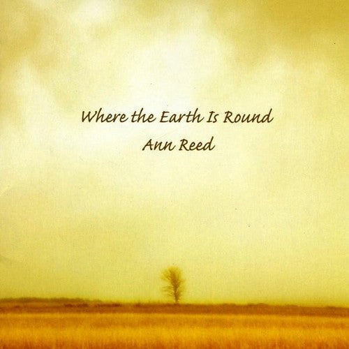 Reed, Ann: Where the Earth Is Round