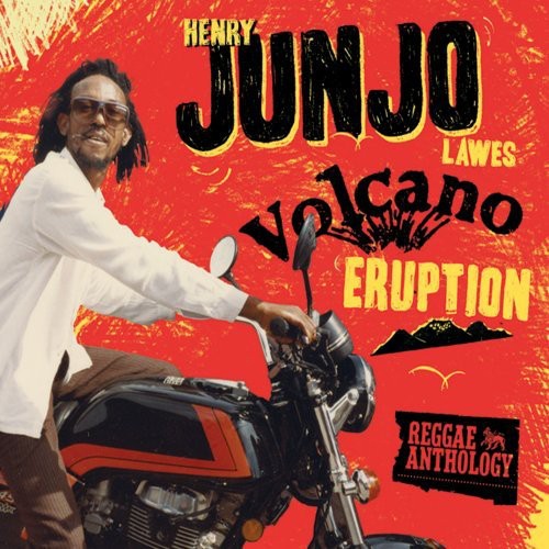 Lawes, Henry Junjo: Volcano Eruption: Reggae Anthology [Digipak] [2CD and 1DVD]
