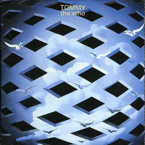 Who: Tommy (remastered)