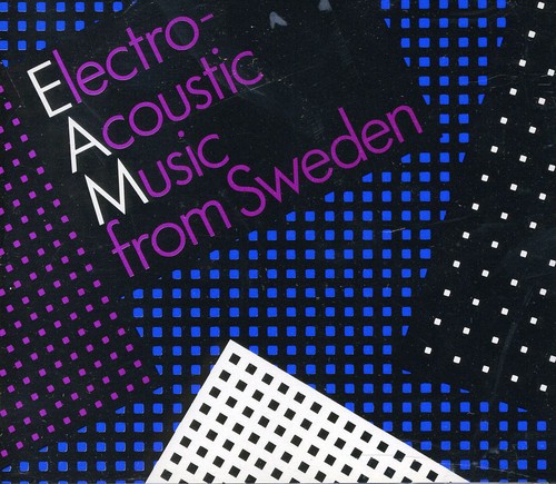 Hambraeus / Morthenson / Hanson: Electro Acoustis Music 1&2