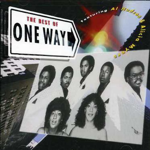 One Way: Best of One Way