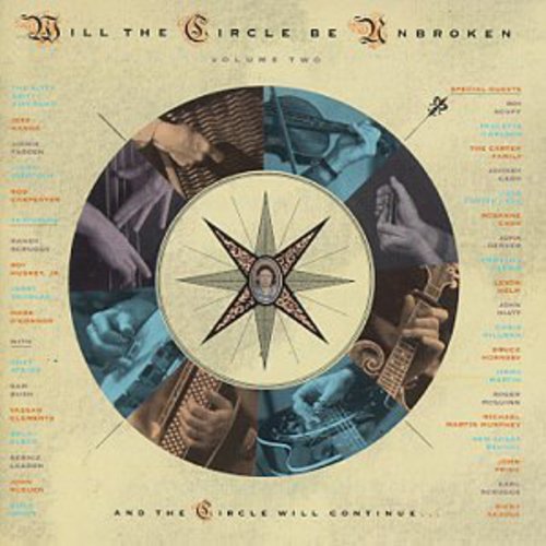 Nitty Gritty Dirt Band: Will Circle Be Unbroken 2