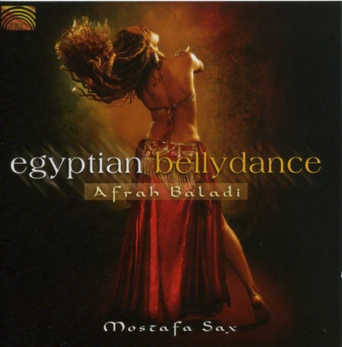 Sax, Mostafa: Egyptian Bellydance