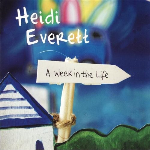 Everett, Heidi: Everett, Heidi : Week in the Life