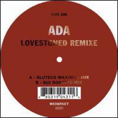 Ada: Lovestoned Remixe