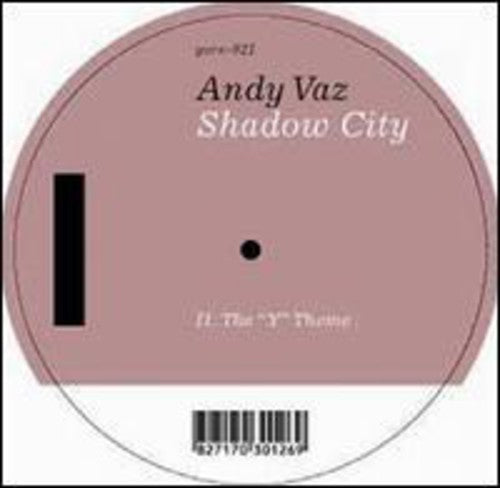 Vaz, Andy: Shadow City