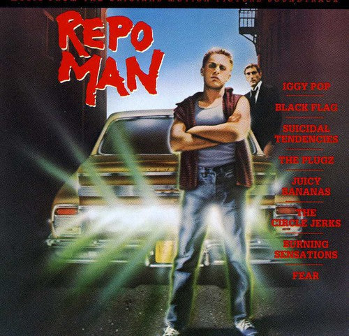 Repo Man / O.S.T.: Repo Man (Original Soundtrack)