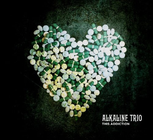 Alkaline Trio: This Addiction [CD and DVD] [Digipak]