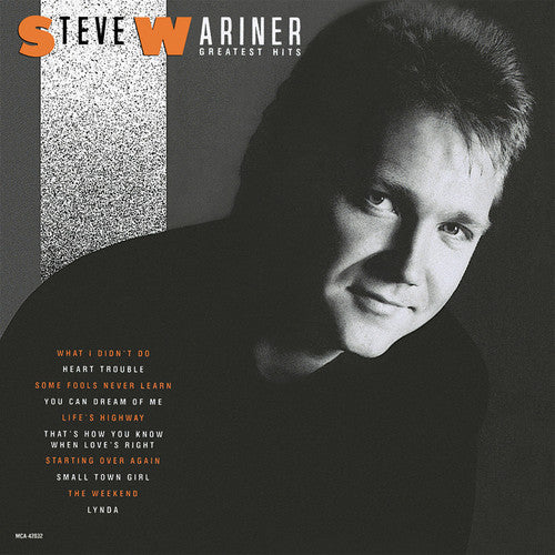 Wariner, Steve: Greatest Hits