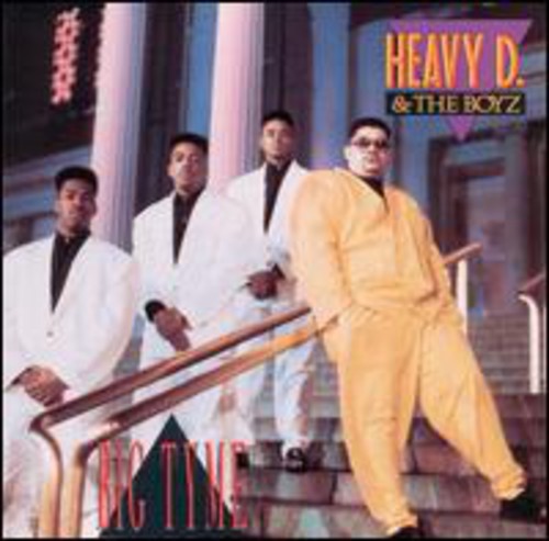 Heavy D & the Boyz: Big Tyme